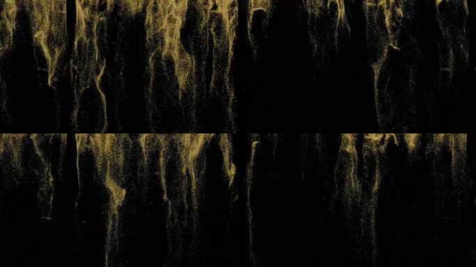 下流金沙5760x1920