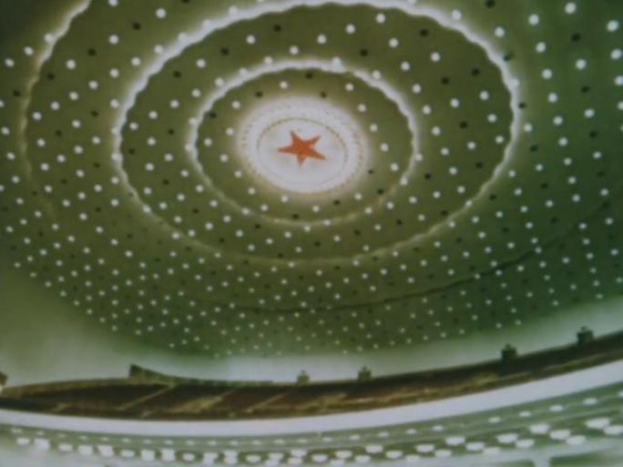 50年代 人民大会堂