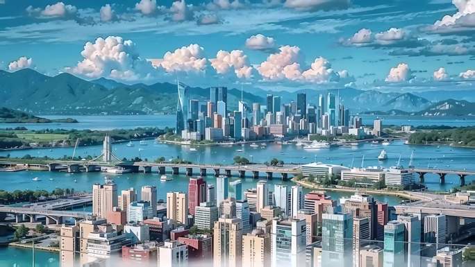 大湾区城市AI变化5