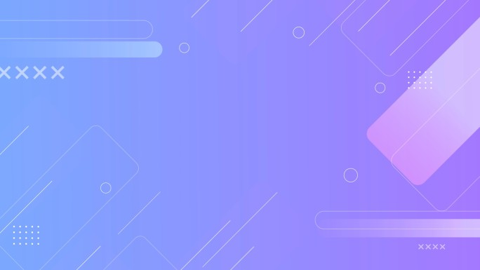 MG时尚卡通简洁明亮背景定版17