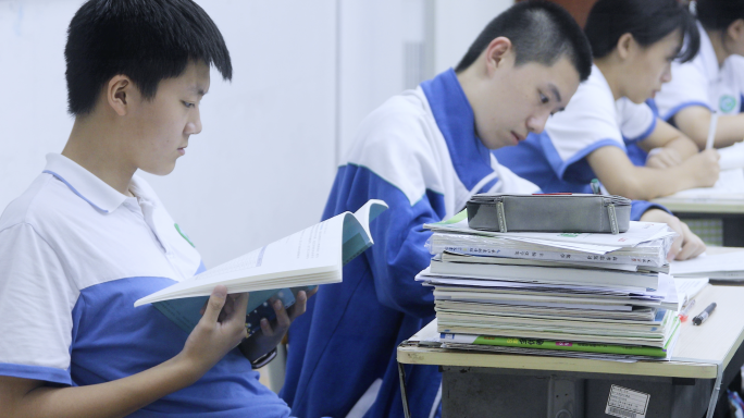 2024 高考备考 高三学生自习