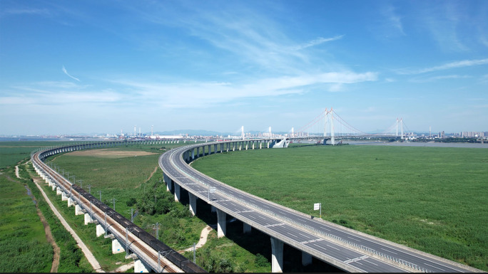 岳阳杭瑞大桥