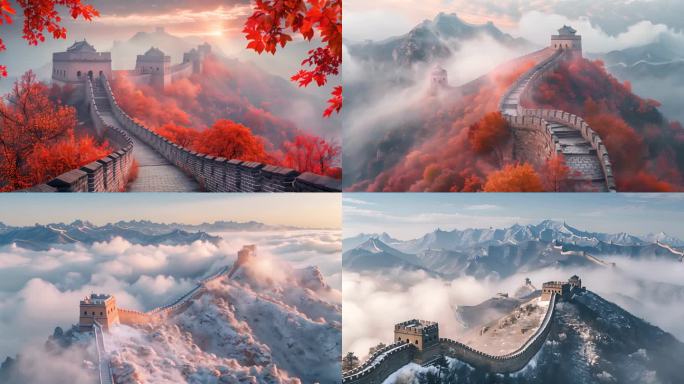 长城