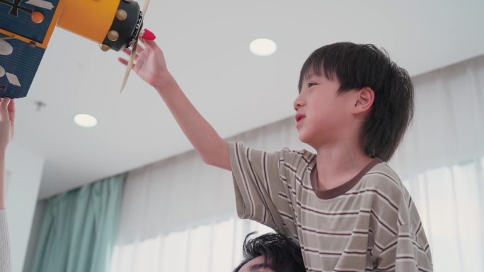幸福的孩子