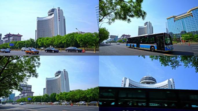 北京国际饭店大楼