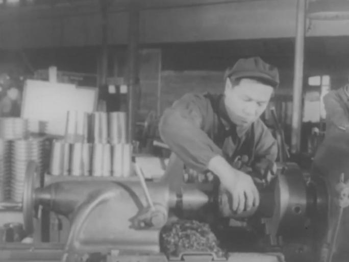 60年代 上海机床厂