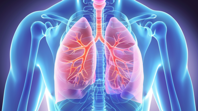 呼吸道肺部结构吸烟危害吸烟入肺肺部健康