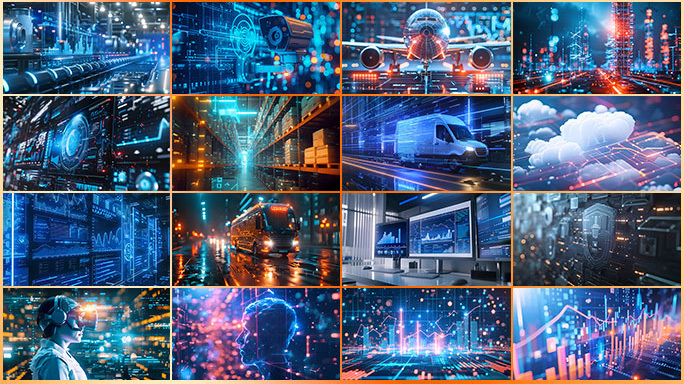 新时代数字社会生活转型 信息化新质生产力