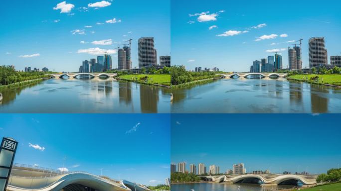 北京通州大运河