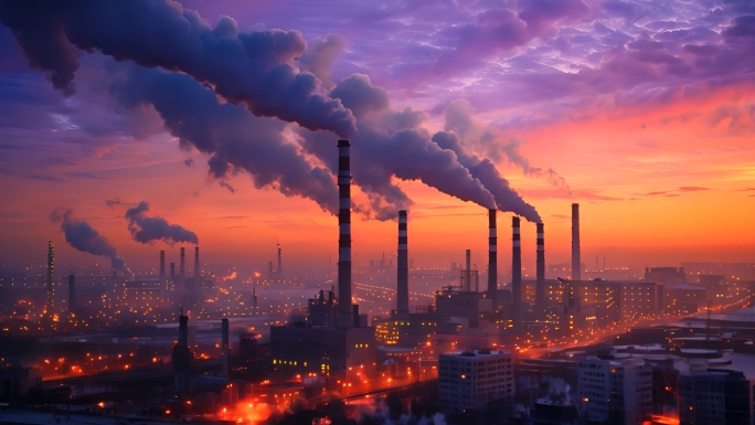 工业排放环境污染污水排放污染水体