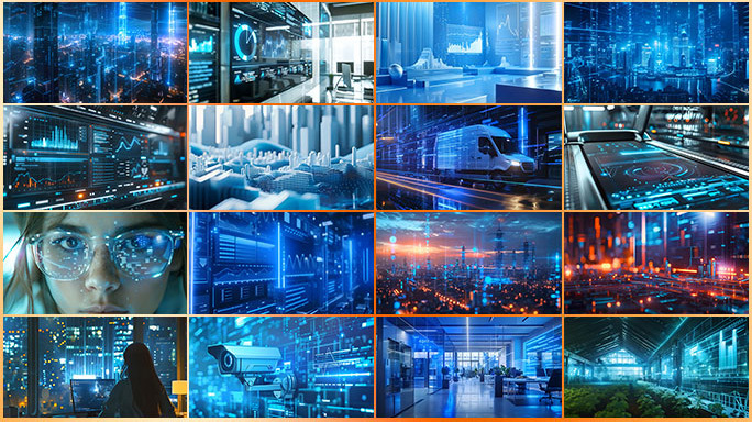 数字赋能点亮智慧生活新篇章十四五发展规划