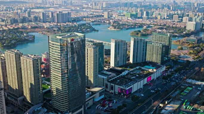 南京江宁百家湖