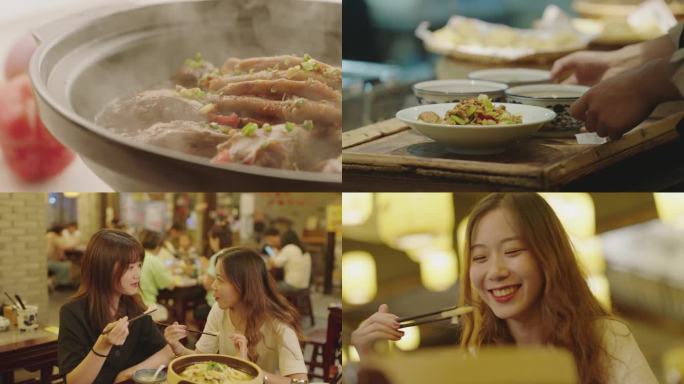 4K 夜市 美食 小吃 吃客 地方小吃
