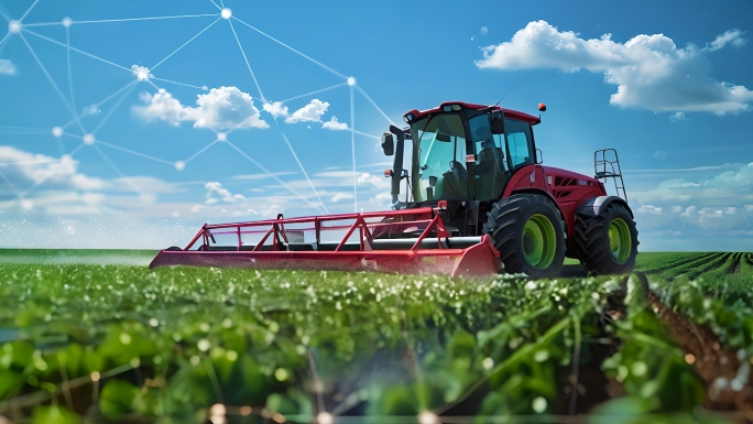 【4K】现代农业 农业科技
