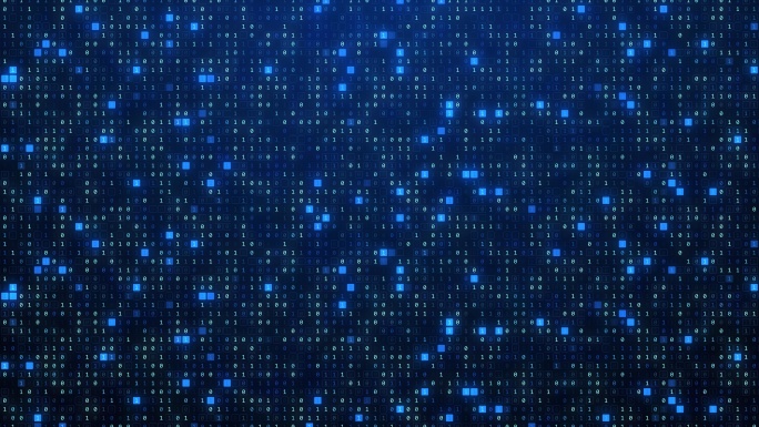 （8K）01数据上升运动背景