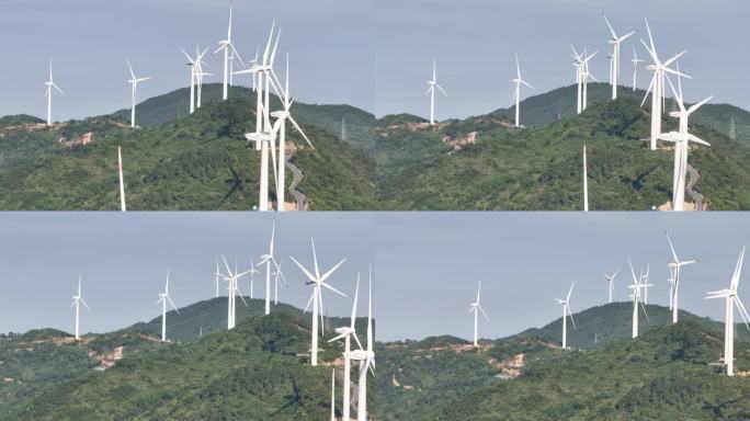 台州玉环牛头颈风车