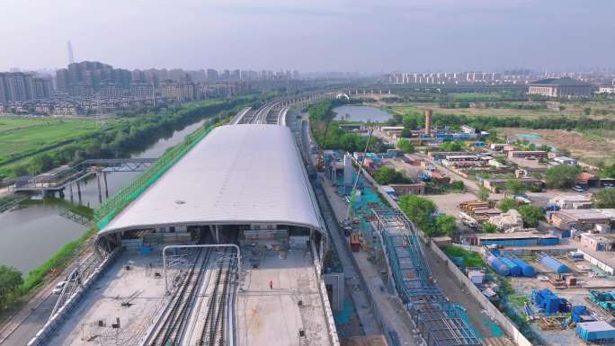 天津重点民生市政工程 交铁路通 重点工程