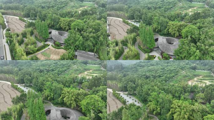 道明竹编 竹里 竹艺村 崇州 竹艺农村