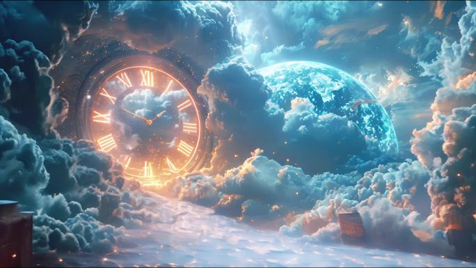 穿越时空之门 科幻星球 魔幻之门