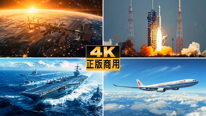 中国发展科技工业军事大国重器现代化经济