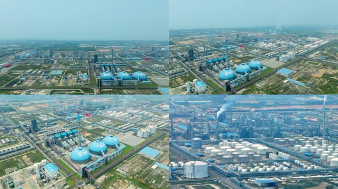 湛江中科炼化工业开发区