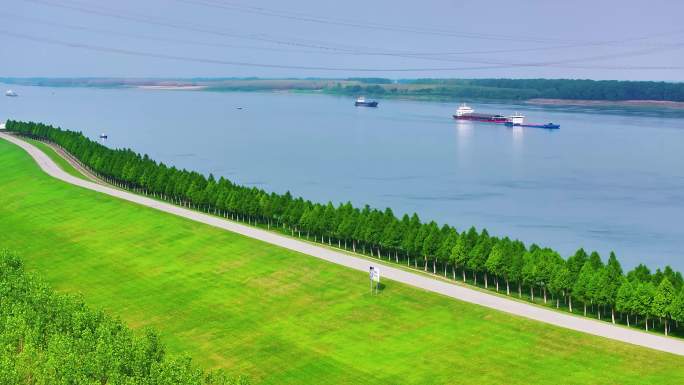 长江生态环境保护