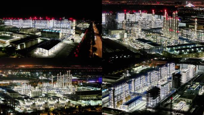 呼和浩特中环产业园 工业园区 实体经济