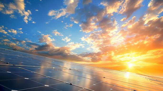 光伏 太阳能 新能源 光伏发电