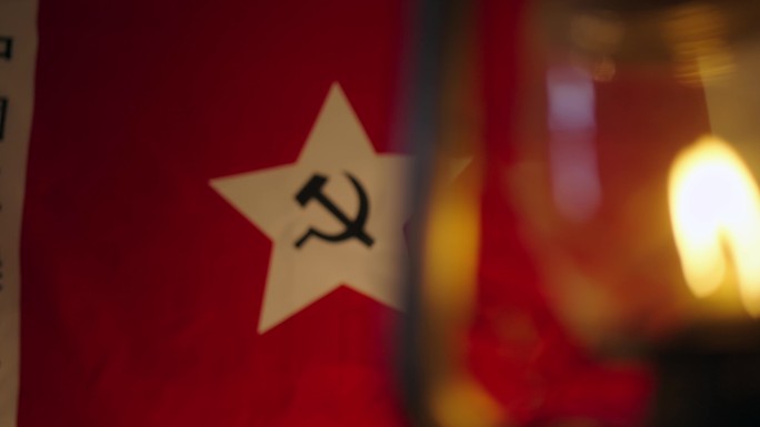 民国时期宣誓加入中国共产党