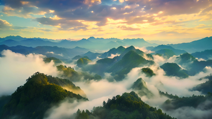 秦岭