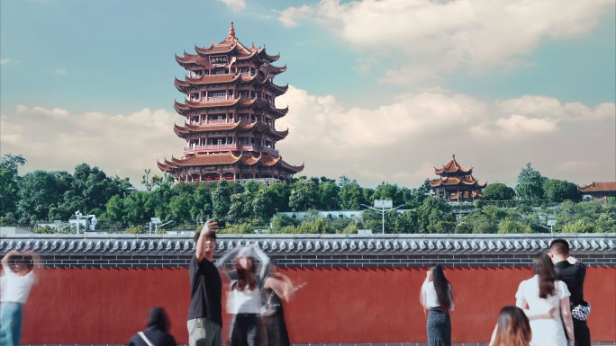 武汉黄鹤楼精选合集