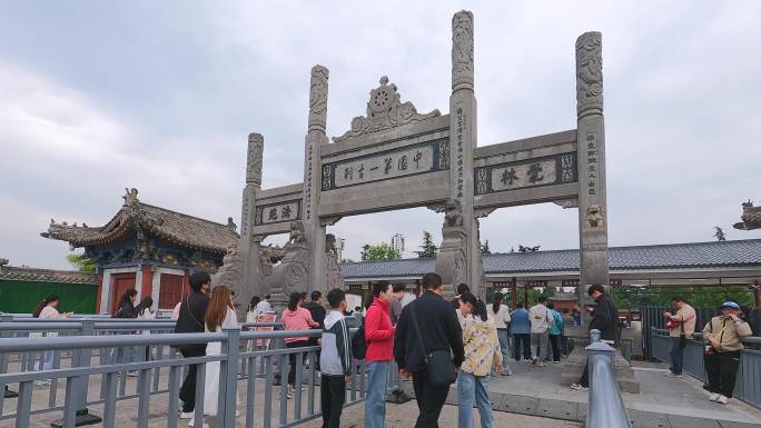 洛阳白马寺