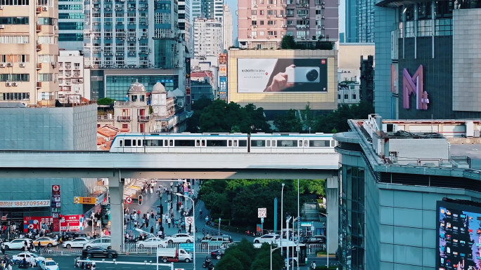 城市地铁