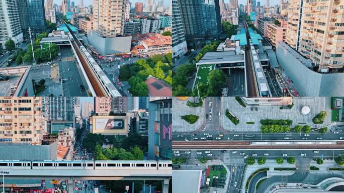城市地铁