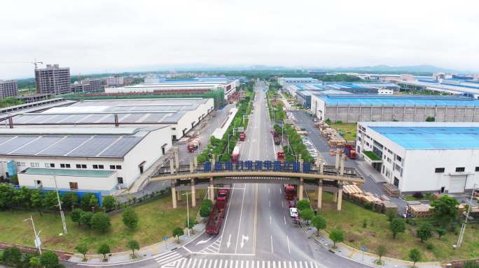 醴陵东富工业园 湖南电力电瓷电器产业园