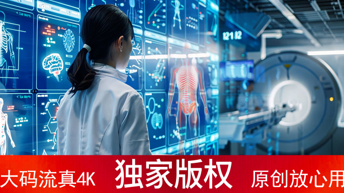 智慧医院 数字医院 科技医院