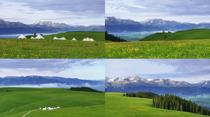 喀拉峻大草原07