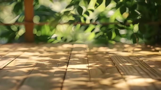夏至夏天夏日清晨蓝天白云阳光唯美立夏午后