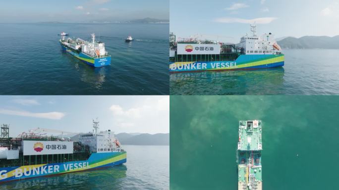 LNG船液化天然气运输船中国石油