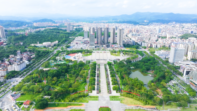 2025 广州增城 宣传片合集