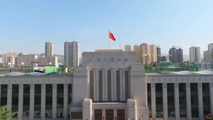 兰州市甘肃省博物馆1