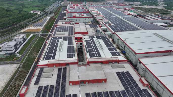 宁德时代贵州基地