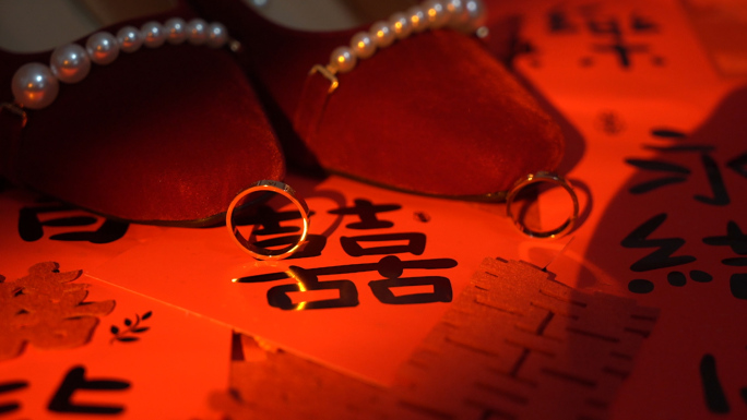 婚礼空镜头素材（一）