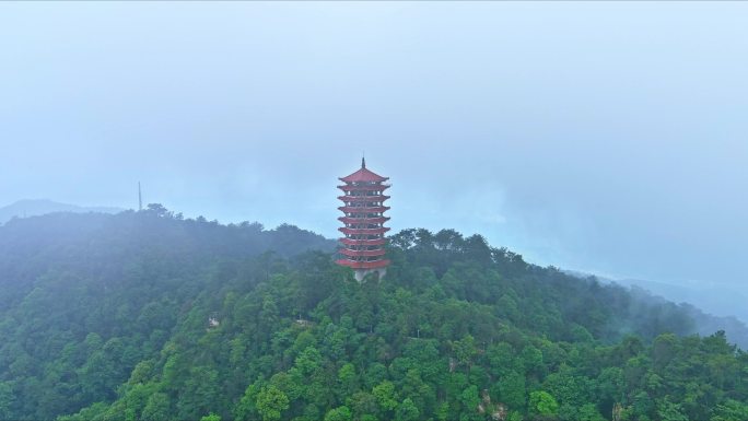 缙云山
