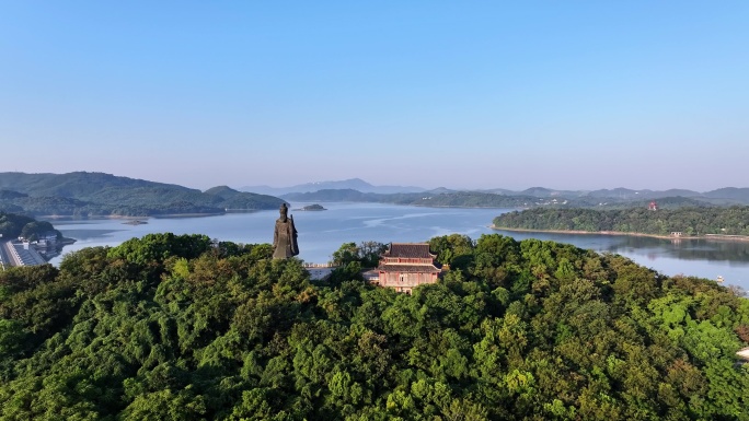 太公山 溧阳 天目湖