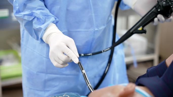 胃肠镜内镜检查