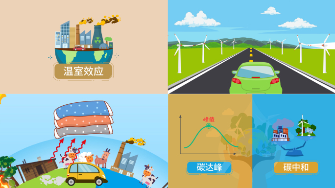 爱护环境保护地球