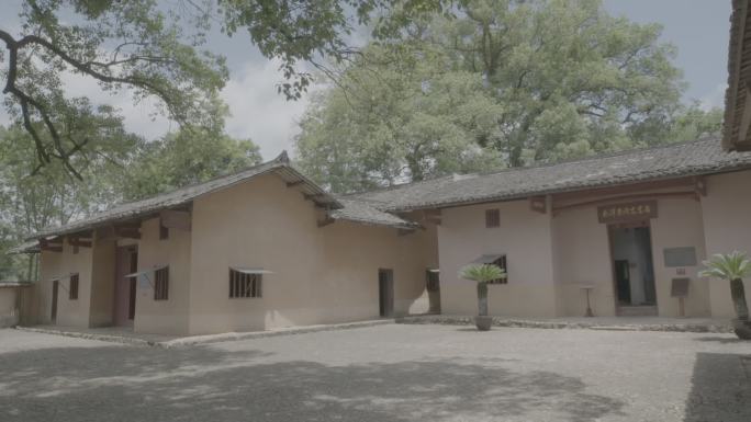 江西瑞金中央苏区旧址