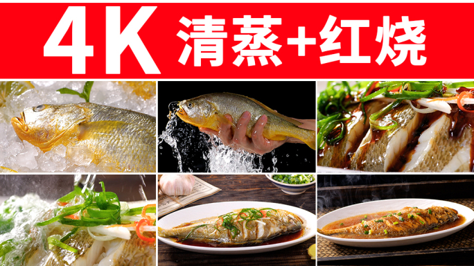 黄鱼 黄花鱼