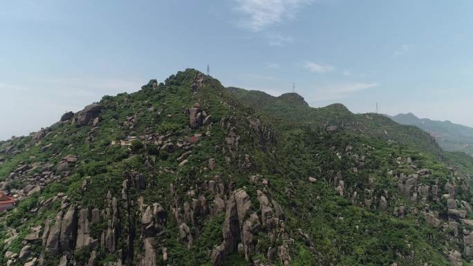 鳌江 荆溪山